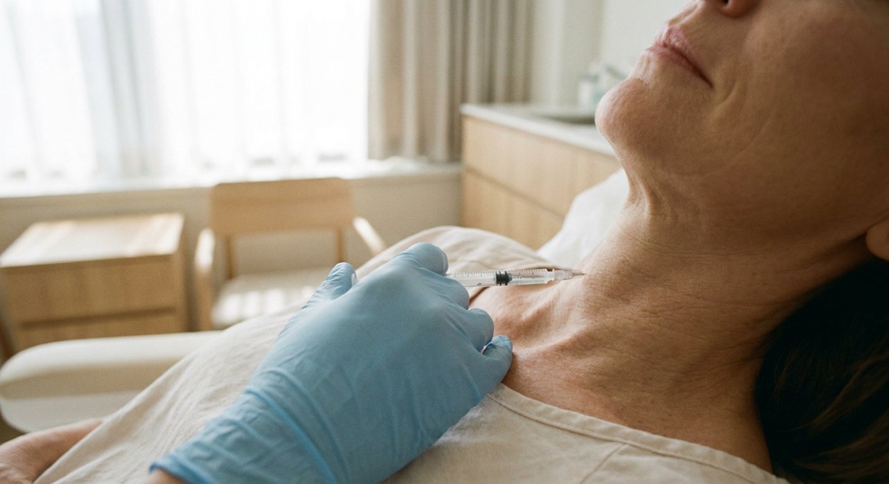 FDA clears SKINVIVE for neck lines, a first for HA