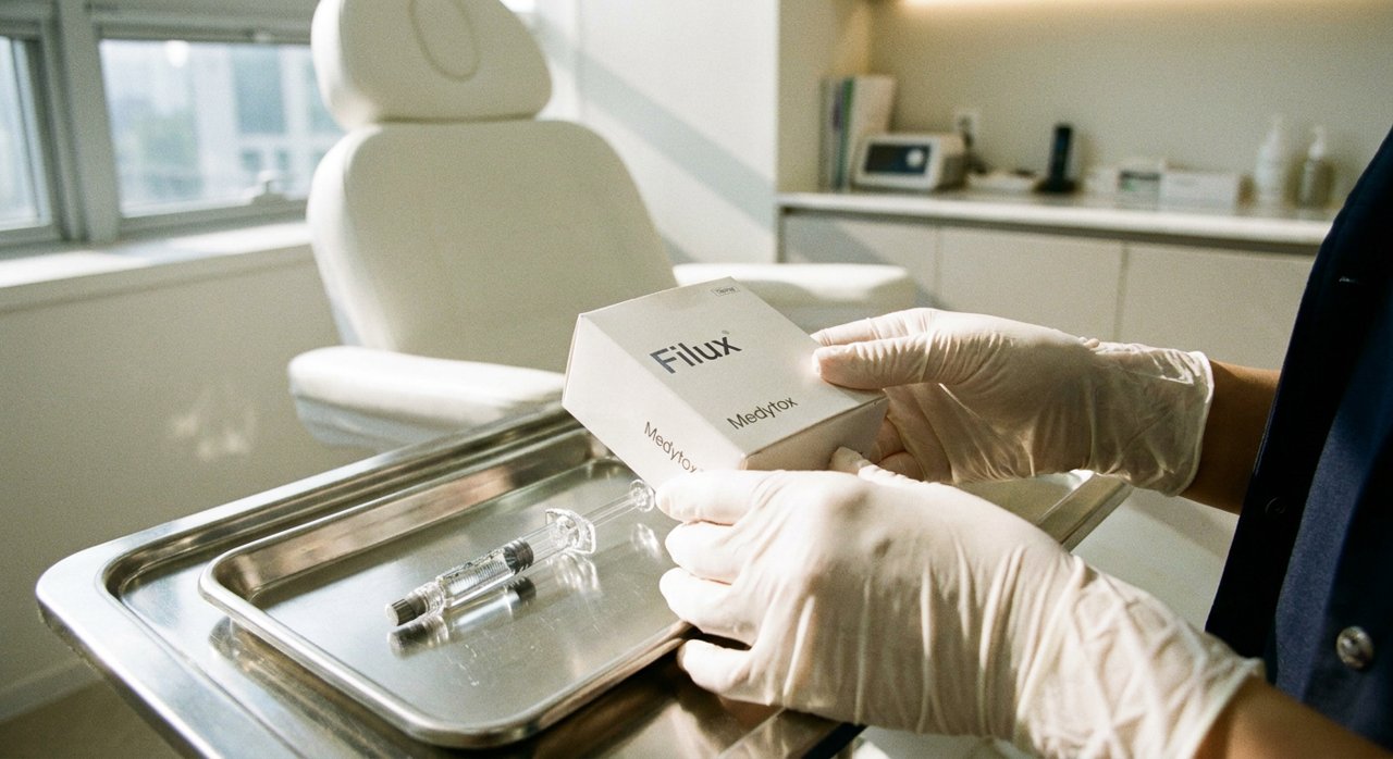 Medytox wins China approval for Neuramis filler, launching as Filux