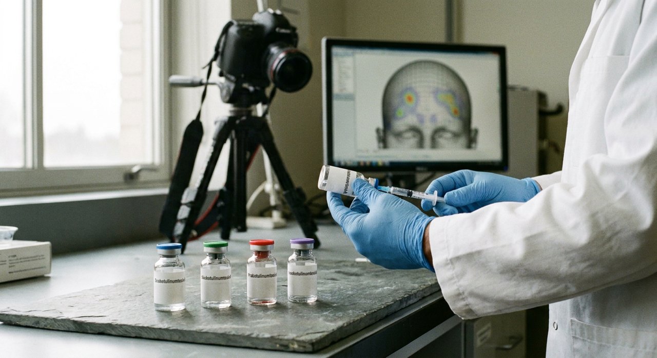 Four Neurotoxins, Same Peak: Onset and Duration Were the Only Real Differences
